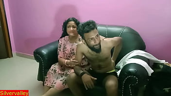 Indian housewife gets naughty in hot village sex video